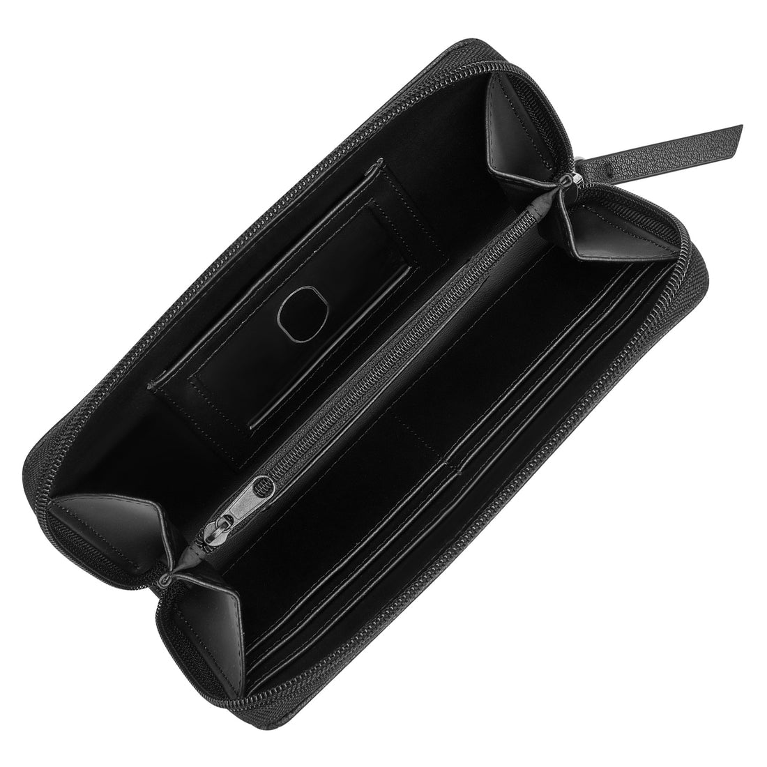 Cartera Sintético Negro Nine West