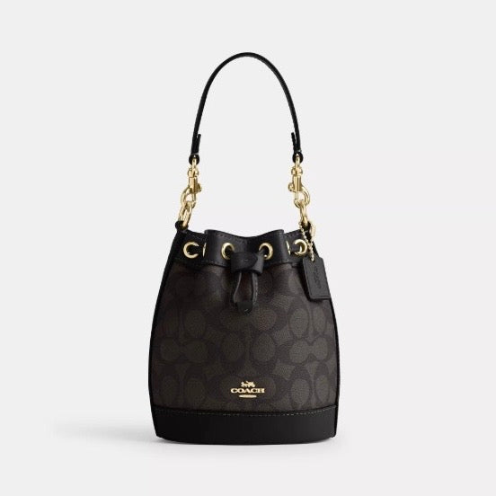 Mini Bucket Bag