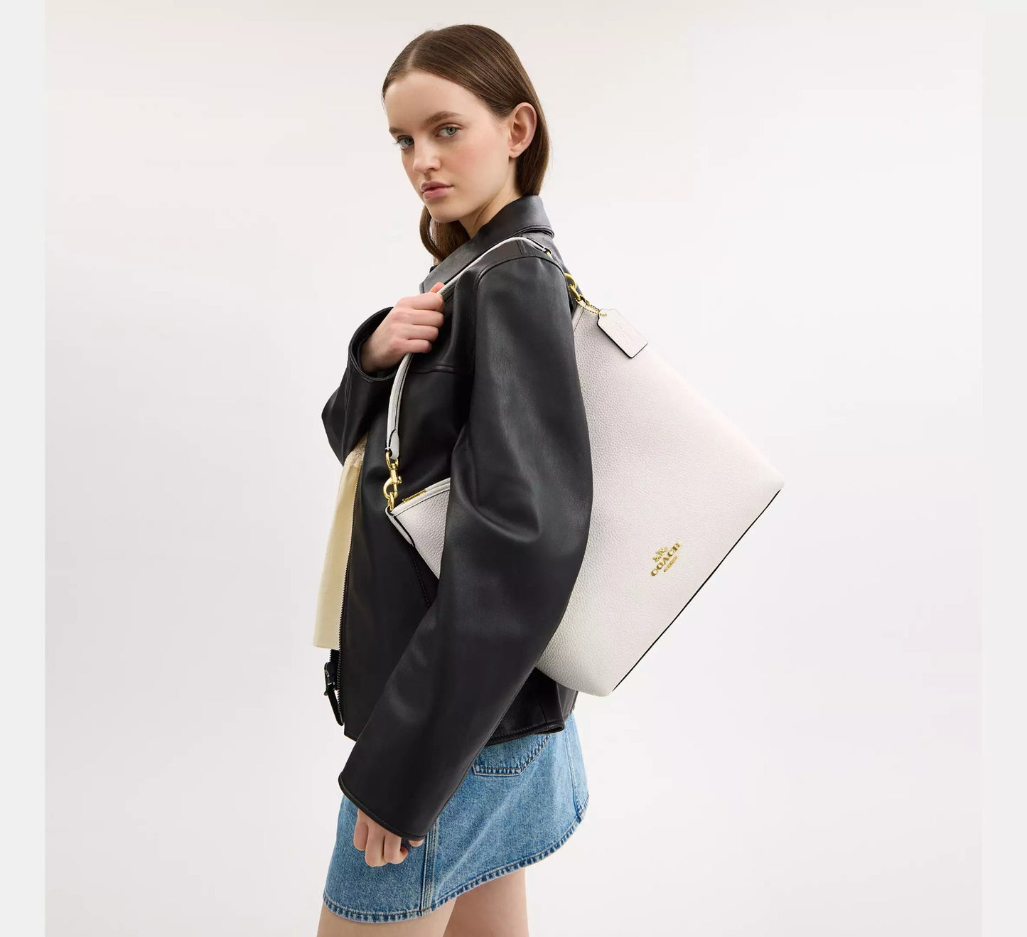 Laurel Large Shoulder Bag