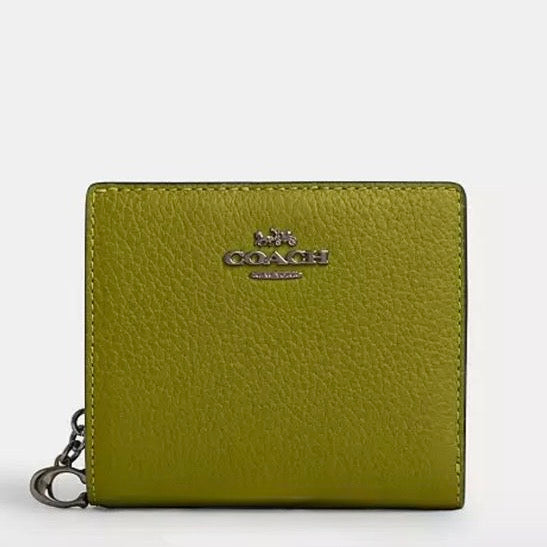 COACH Snap Wallet