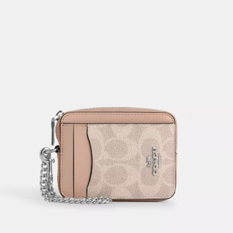 Zip Card Case