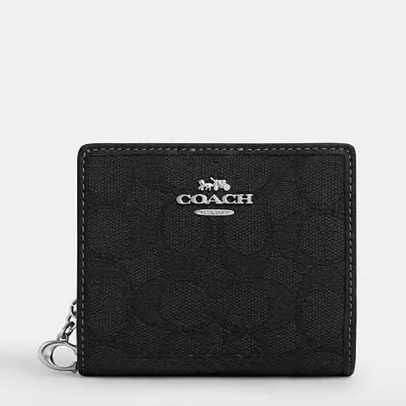 COACH Snap Wallet