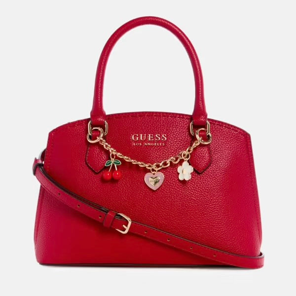 Lynne Charm
Small Satchel Guess