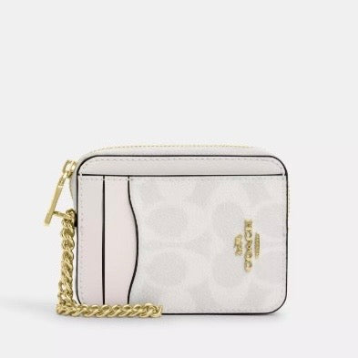 Zip Card Case