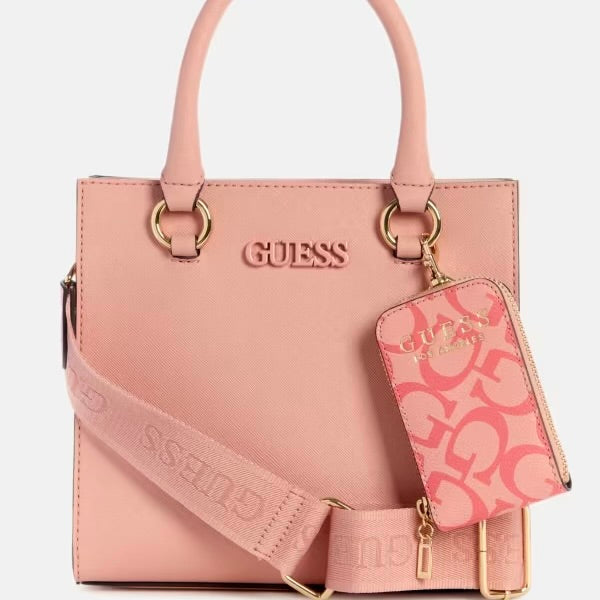 Zinnia Small Satchel Guess