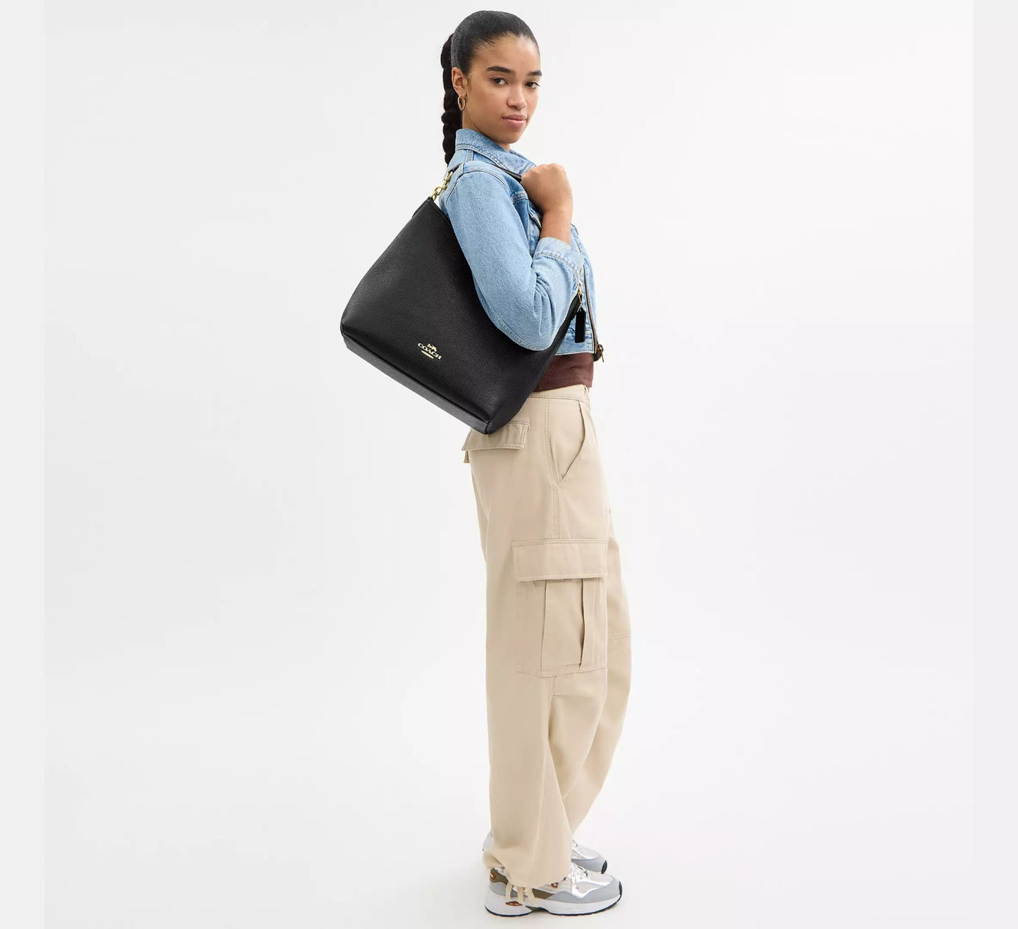 Laurel Large Shoulder Bag
