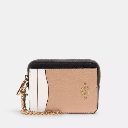 Zip Card Case