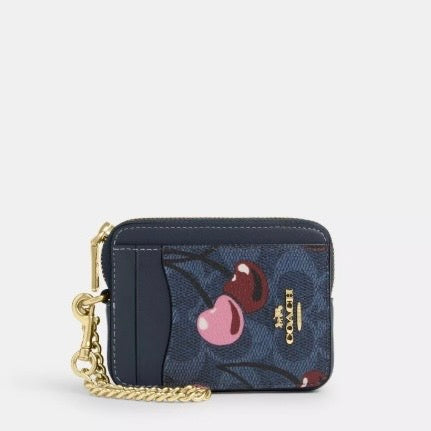 Zip Card Case
