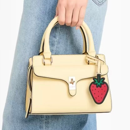 Ferrara Small Satchel Guess