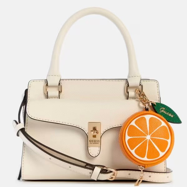 Ferrara Small Satchel Guess