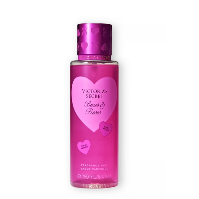 Body Mist Bows & Roses