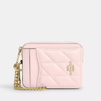 Zip Card Case