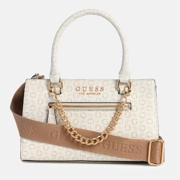 Saffron Satchel Guess