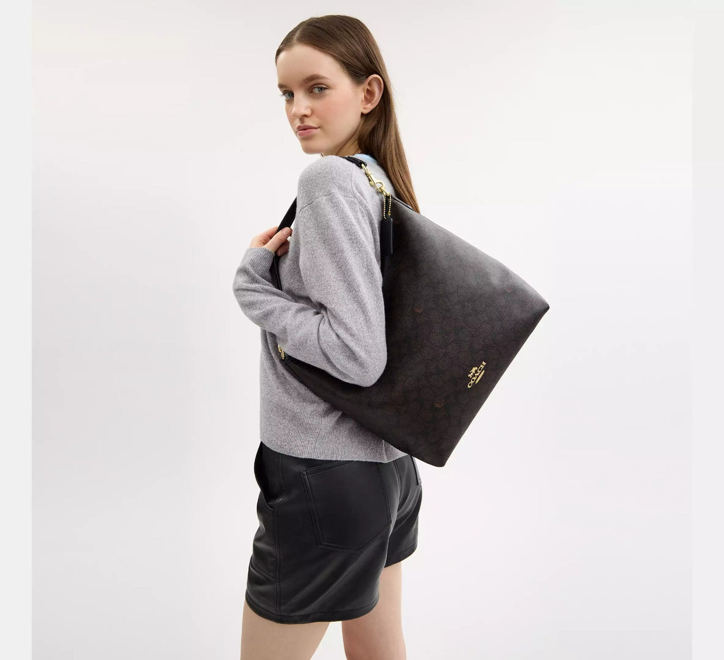 Laurel Large Shoulder Bag