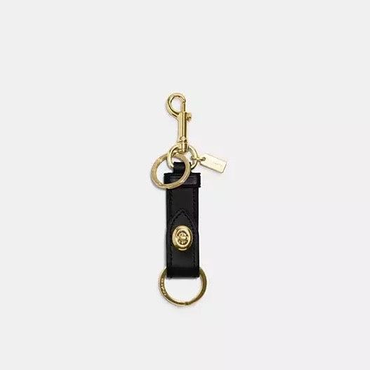 Trigger Snap Bag Charm