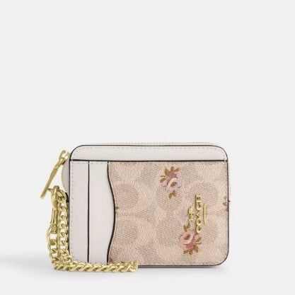 Zip Card Case