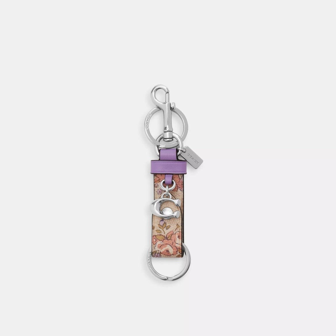 Trigger Snap Bag Charm