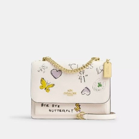 Klare Crossbody Bag