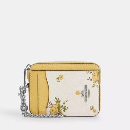 Zip Card Case
