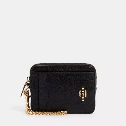 Zip Card Case