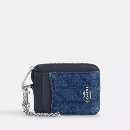 Zip Card Case