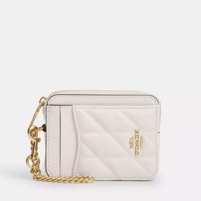 Zip Card Case