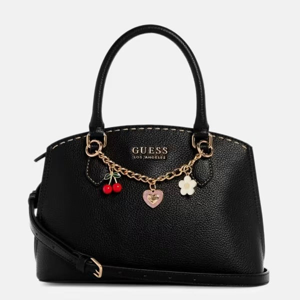 Lynne Charm
Small Satchel Guess
