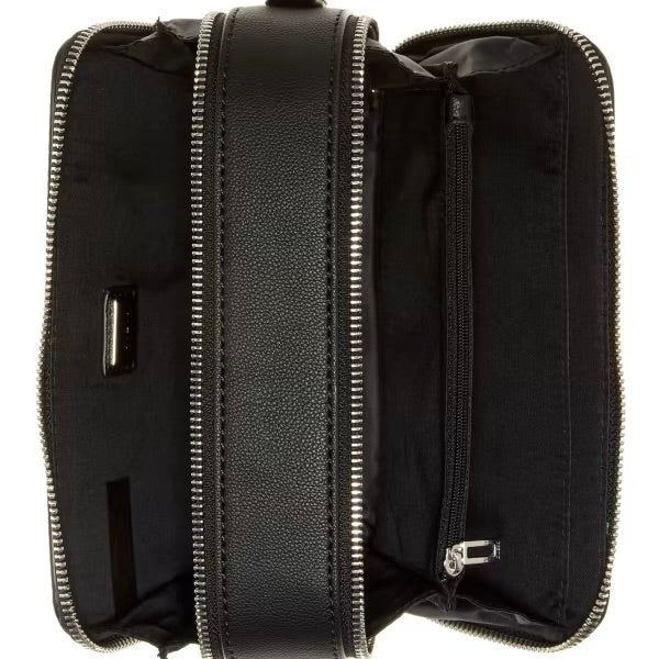 Lewistown Double Zip Crossbody Guess