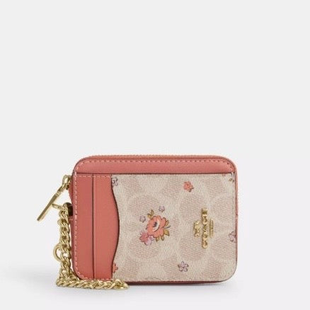 Zip Card Case