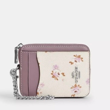 Zip Card Case