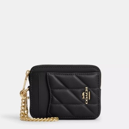 Zip Card Case