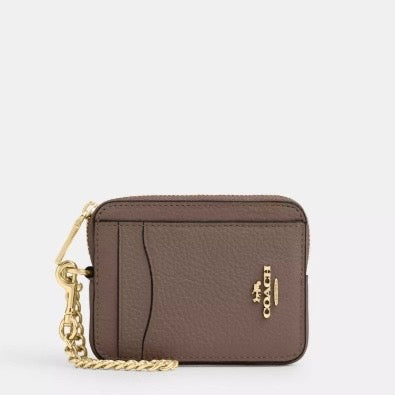 Zip Card Case