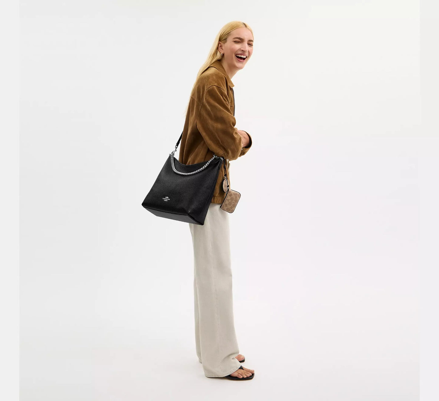 Laurel Large Shoulder Bag