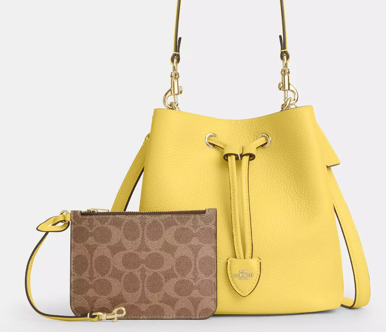 Rowan Bucket Bag