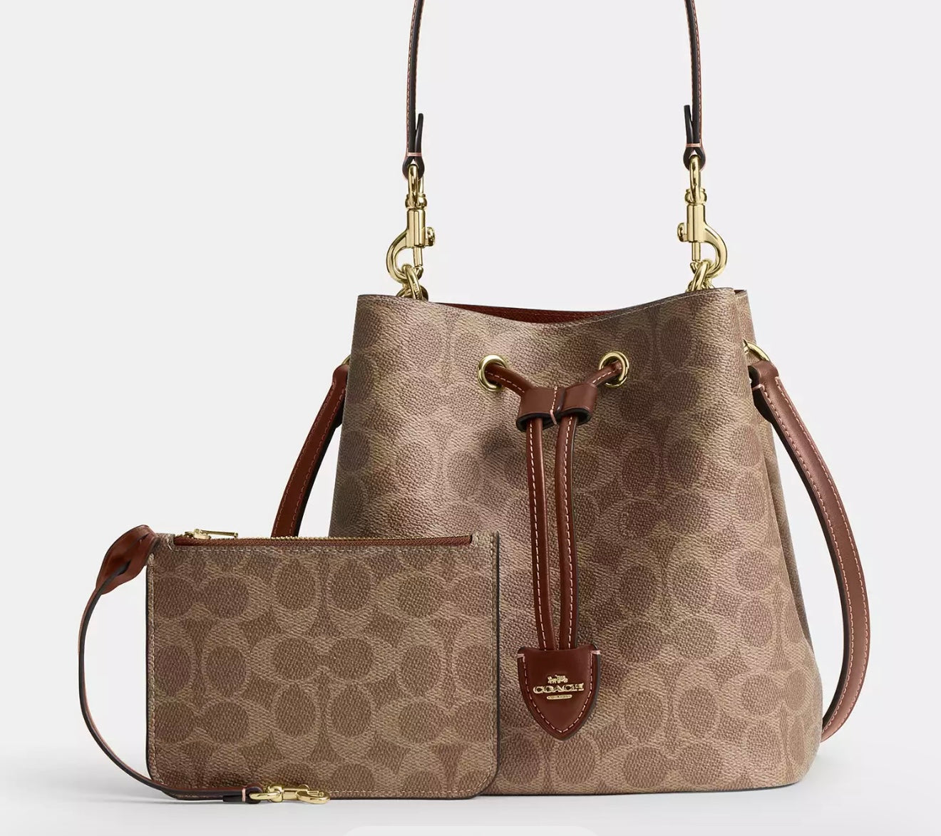 Rowan Bucket Bag