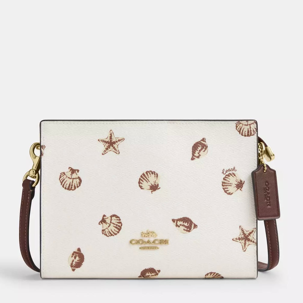 Slim Crossbody Bag