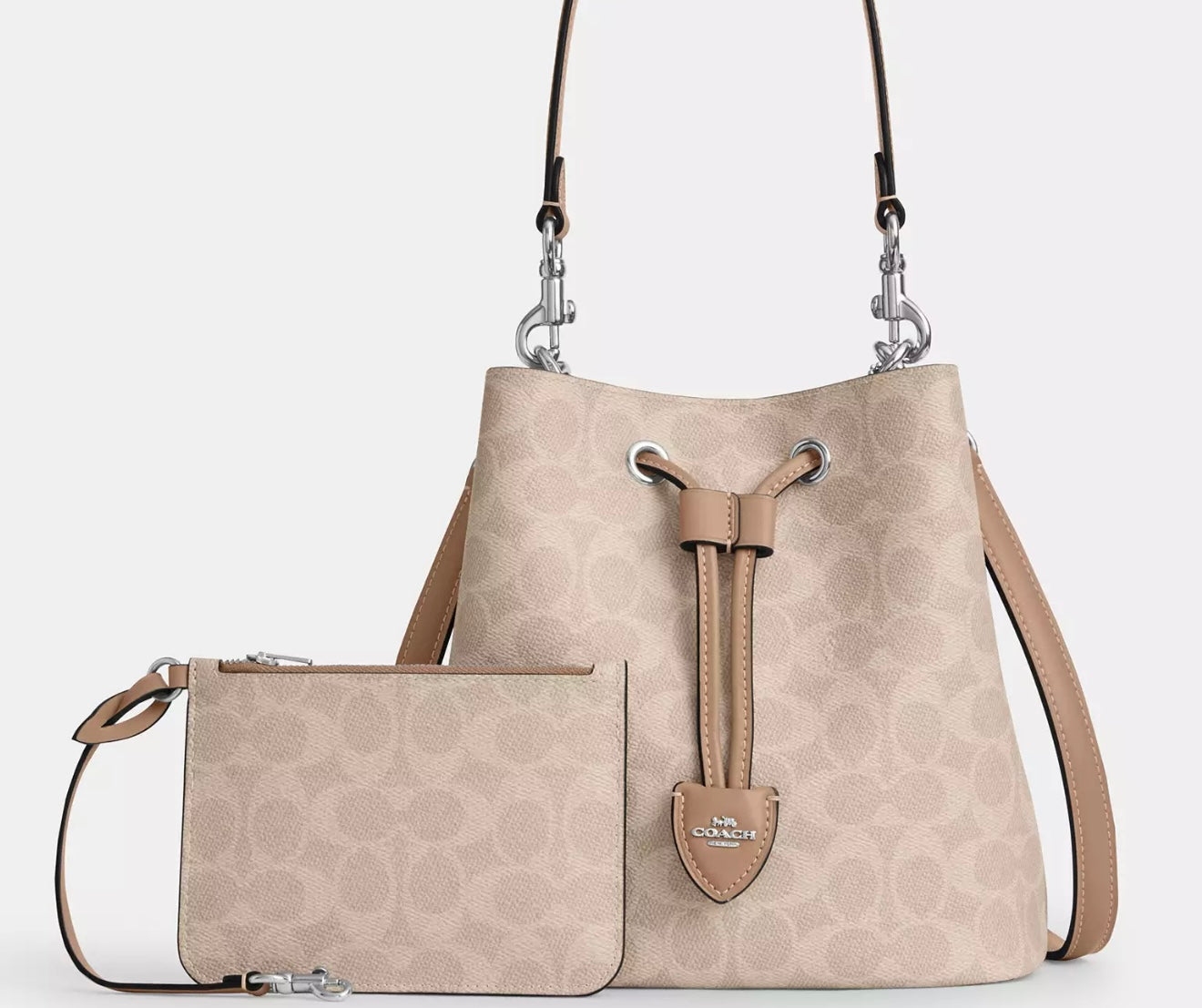 Rowan Bucket Bag