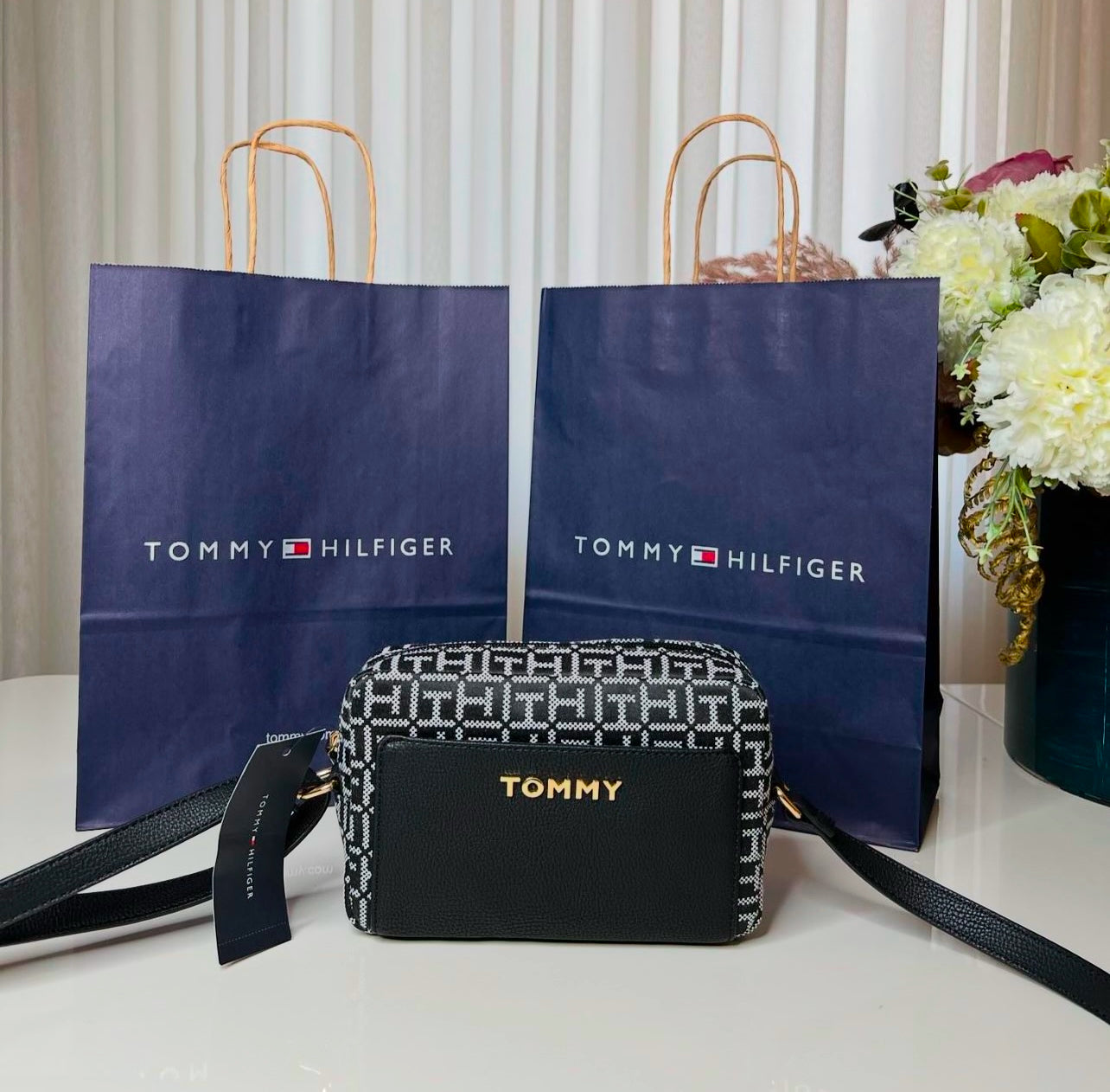 Bolsa Tommy Hilfiger