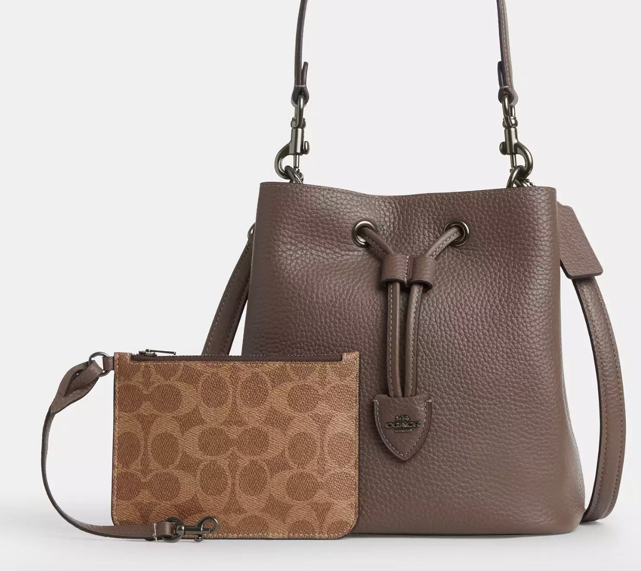 Rowan Bucket Bag