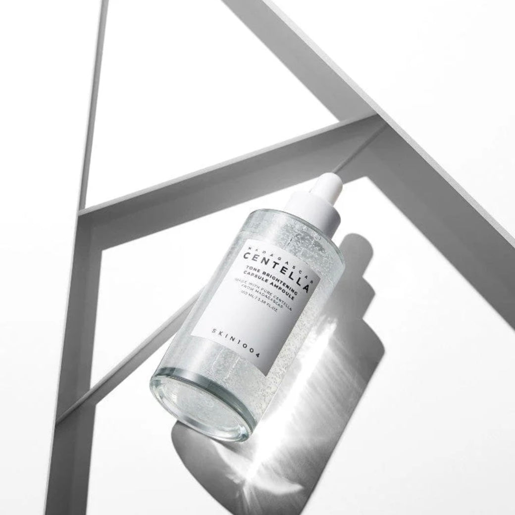 Serum aclarador de piel