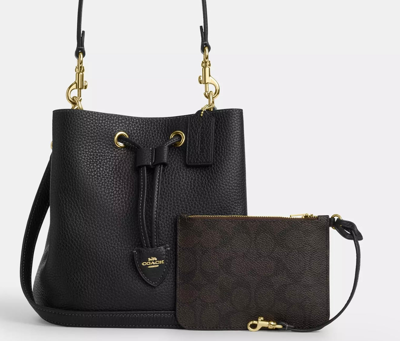 Rowan Bucket Bag