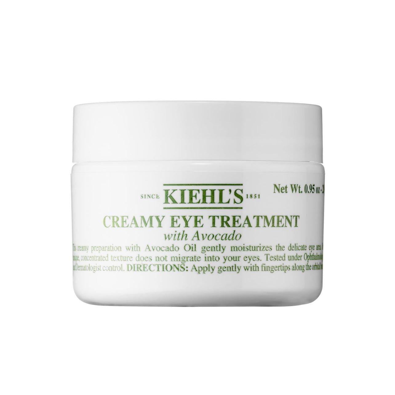 Mini Crema Contorno de Ojos de Aguacate