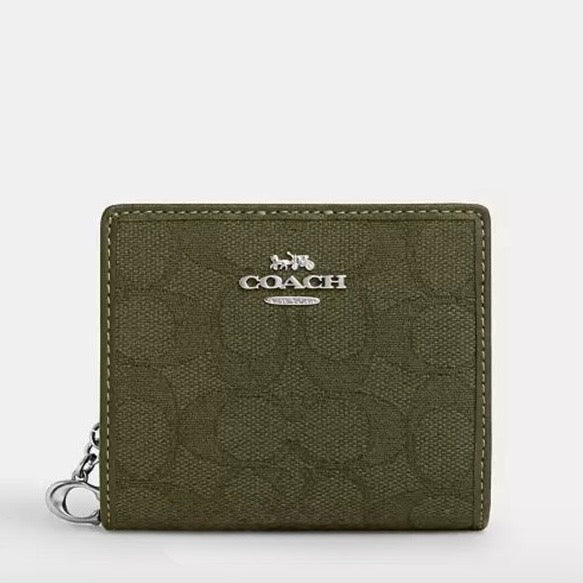 COACH Snap Wallet
