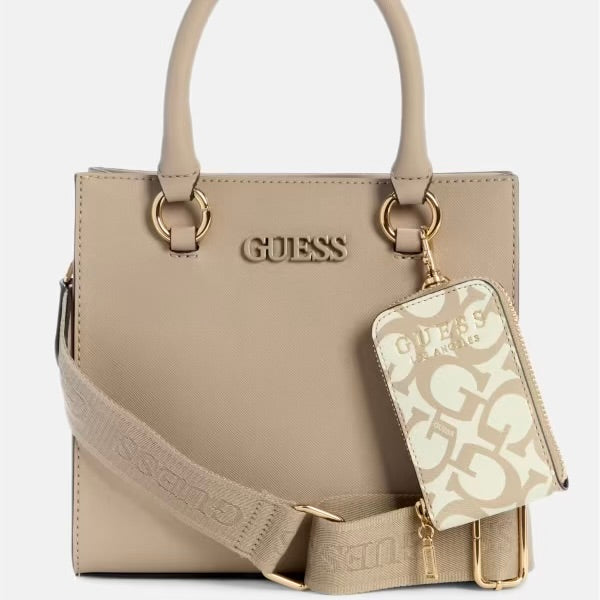 Zinnia Small Satchel Guess