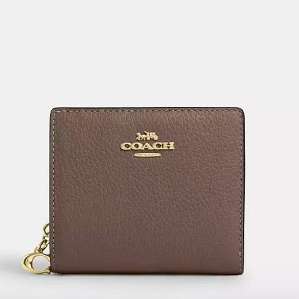 COACH Snap Wallet