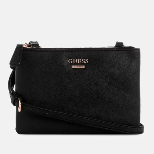 Akir Triple Compartment Crossbody Guess