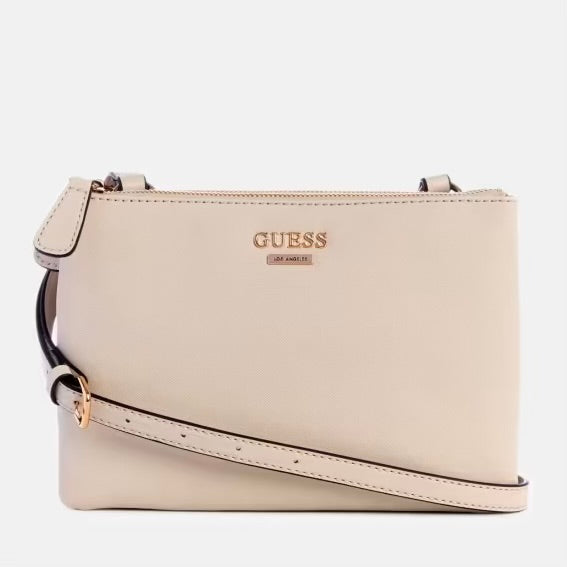 Akir Triple Compartment Crossbody Guess