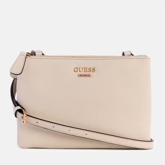 Akir Triple Compartment Crossbody Guess