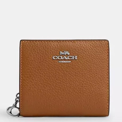 COACH Snap Wallet