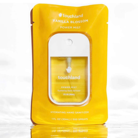 Touchland Vanilla Blossom Sanitizante Para Manos